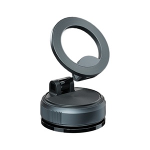 Support de téléphone pour voiture à ventouse MagSafe, support de navigation pliable pour tableau de bord - Product Image 5