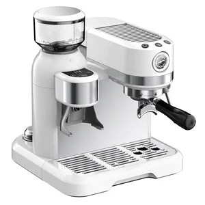 Wholesale Custom Service 120V 3 In 1 Latte 1.8 Liter Water Tank Multi Maker 3Kg SUS304 Espresso Coffee Machine