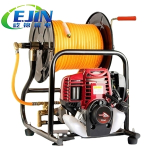Motore a Benzina EJIN a 4 Tempi ad Alta Produttività, Nuovo e Usato, per Pompa Irroratrice Agricola con Garanzia di 1 Anno - Product Image 1