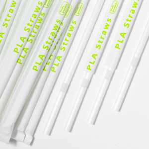 Wholesale Customized Colored PLA Drinking <b>Straws</b> Biodegradable Compostable Eco Friendly <b>Disposable</b> <b>Straws</b> for Parties - Product Image 6