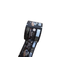 Film d'emballage laminé en rouleau pour sachets de café en aluminium, conforme aux normes GMP, pour sachets de café à boire, film STPP