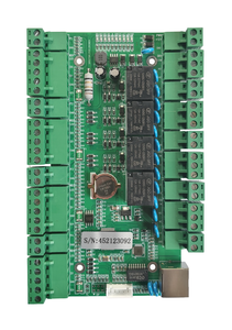 Tablero de Control de Acceso de 32 bits con Control Remoto TCP/IP y APP para Puertas Simples, Dobles y Cuádruples - Product Image 5