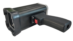 QUAM UV330 ハンドヘルドポータブルブラックライト紫外線検査ライト機器機械用高精度保護 - Product Image 2