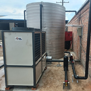Calentador de Agua con Bomba de Calor 380V de Acero Inoxidable, Ahorro de Energía para Uso Industrial - Product Image 2