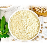Fabricant fournit des protéines végétaliennes à base de plantes de haute qualité, poudre de protéine de pois biologique, vente en gros