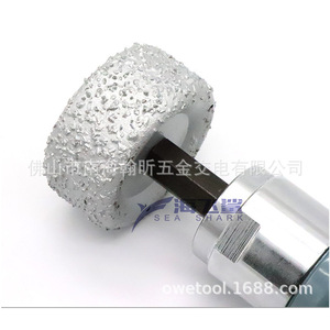 เครื่องเจียรยางลมแบบมีเกียร์สำหรับซ่อมยางรถยนต์ - Product Image 2