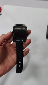 Reloj Deauther Watch X II, Herramienta de Prueba de Ataque y Defensa WiFi, Regalo Electrónico para Geeks Transfronterizos X18 - Product Image 4