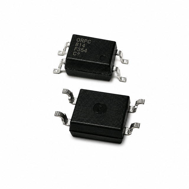 High Reliability OR-814 Optocoupler DIP4 Photoelectric Isolator Compatible Replace Toshiba TLP620 TLP626 for Circuit Isolation