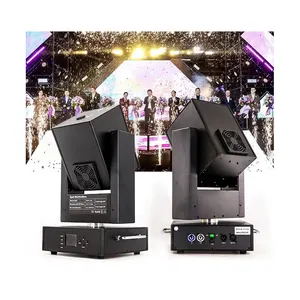 New Indoor Dmx Wedding Rotating Moving Head Electric Cold Spark Fountain Firework Machine Stage