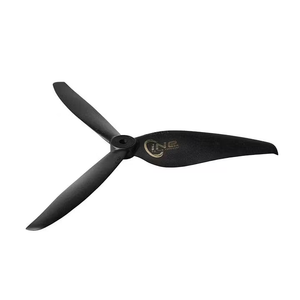 Hélices Cinématiques FPV T-Motor T-Hobby C7.5x4.6 Tri-Blade <span class=keywords><strong>7</strong></span>.<span class=keywords><strong>5</strong></span> pouces en Nylon et Carbone 12g (Lot de <span class=keywords><strong>2</strong></span>) Pièces de Drone pour X8 de <span class=keywords><strong>7</strong></span>-8 pouces - Product Image 3