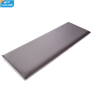 Coussin de couchage confort auto-gonflant pour <span class=keywords><strong>matelas</strong></span> de Camping 10cm d'épaisseur mousse Camping tapis de couchage gonflable <span class=keywords><strong>matelas</strong></span> Camping - Product Image 3