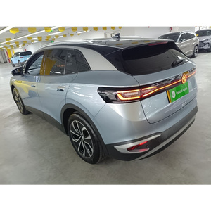 <span class=keywords><strong>Auto</strong></span> Usata Guazi in Vendita: Volkswagen ID.4 X 2021, SUV Elettrico Puro 5 Posti, Automatico, Trazione Posteriore, per Lunghi Viaggi - Product Image 4