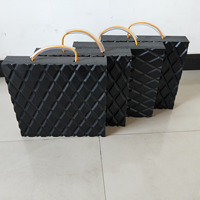 Tapis de support de piste de Protection de sol de grue mobile en plastique UHMWPE robuste Service de traitement de coupe personnalisé