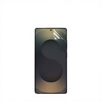 Protection d'écran en TPU ultra-fine anti-traces de doigts HD à couverture intégrale pour Samsung Galaxy S23 Ultra S22 Ultra S21 Ultra S10 S9 S8