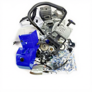 Kit Completo di Ricambi Aftermarket Blu per Motosega MS880 D0100HEDY7U Compatibile con Motore, Carter e Albero Motore - Product Image 1