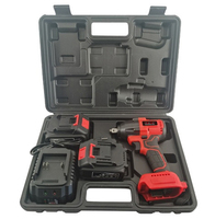Perceuse électronique 21V avec piles pour réparation domestique polyvalente