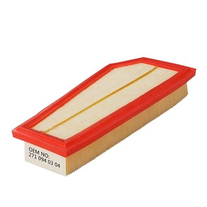 New buket phụ tùng ô tô Bộ lọc không khí 2710940304 cho Mercedes-Benz c3210/lx2813 xe ô tô với <span class=keywords><strong>10000</strong></span> dặm bảo hành - Product Image 2