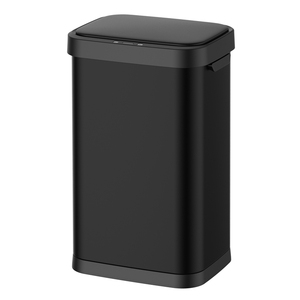 Thông Minh 13-Gallon Thép Không Gỉ Thông Minh Chất Thải Bin Touchless Cảm Biến Chuyển Động Nhà Bếp Thùng Rác Có Thể Cho Nhà Văn Phòng Phòng Tắm Sử Dụng - Product Image 1