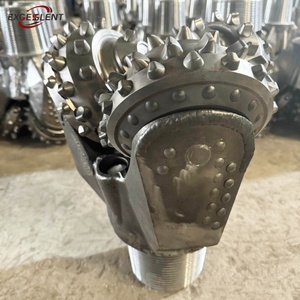 Xuyên biên giới Cung cấp <span class=keywords><strong>ISO</strong></span> <span class=keywords><strong>API</strong></span> tiêu chuẩn 13 inch giả mạo tricone Bit khoan công cụ cho dầu khí nước cũng khoan - Product Image 2