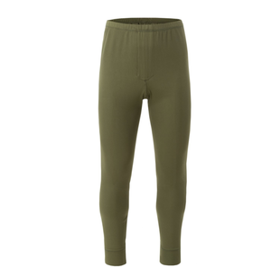 DFU903 100% Polyester Respirant Vert Olive Camping Hommes Combat Sports Sous-vêtements Longs Pantalons de Sous-vêtements - Product Image 5