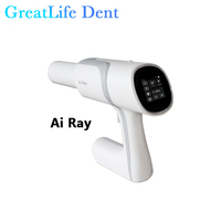 Machine de radiographie dentaire numérique portable haute fréquence AI à rayons X pour animaux de compagnie, unité RVG avec capteur, livraison rapide depuis l'entrepôt de CA