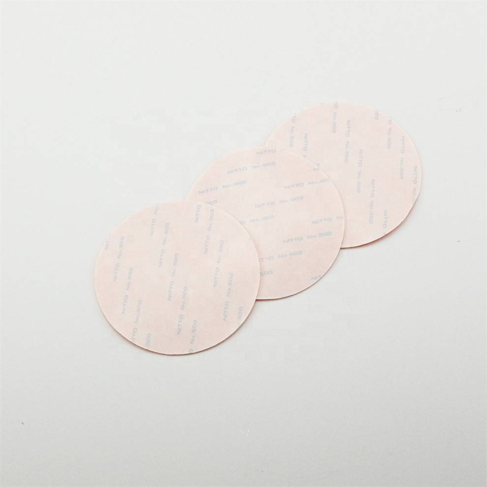 Die Cut Mold 1mm Thickness Silicone Self Adhesive Feet Pad - Shenzhen Ai Industry Co., Limited