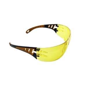 Lunettes de sécurité Ttake EVO-HD sans monture en polycarbonate anti-buée +3 Protection sur chantier CE EN 166 - Product Image 1