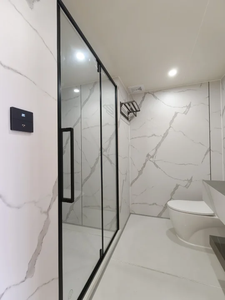 Casa Contenedor Prefabricada Modular Inteligente de Lujo para Uso Hotelero, Colores y Tamaños Personalizados, Cabaña Apple - Product Image 4