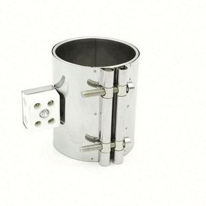 Chauffe-bande électrique en mica de haute qualité 220V 350W 80*40mm pour le moulage par injection - Product Image 2