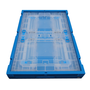 Thùng Chứa Đóng Mở Trong Suốt Với Thùng Đóng Mở Bên - Product Image 5