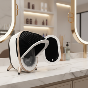 Máquina de análisis de piel de alta calidad M9, máquina de análisis de piel inteligente M9 Magic, báscula inteligente, máquina de análisis facial y de piel con IA. - Product Image 1