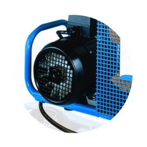 Cilindro SCBA de Alta Calidad y Acción Rápida, Eficaz para la Lucha Contra Incendios y Productos Químicos, Fácil de Operar, Cumple con las Normas EN - Product Image 3