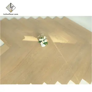 Roble Europeo chevron parquet, suelos de madera.