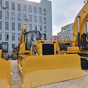 Bulldozers Caterpillar D7G Usados para Ingeniería Municipal - Product Image 4