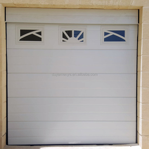 Persianas enrollables para puerta de garaje, Sección de panel aislado de espuma - Product Image 2