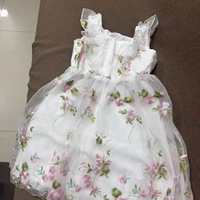 Vêtements d'été en gros pour enfants de 0 à 10 ans : lots mixtes de robes et ensembles unis pour filles et garçons