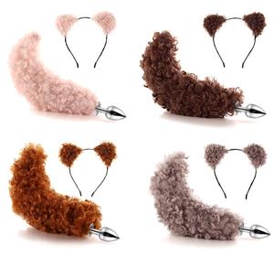 Slave Anal Plug: Best Quality & Customizable Options
