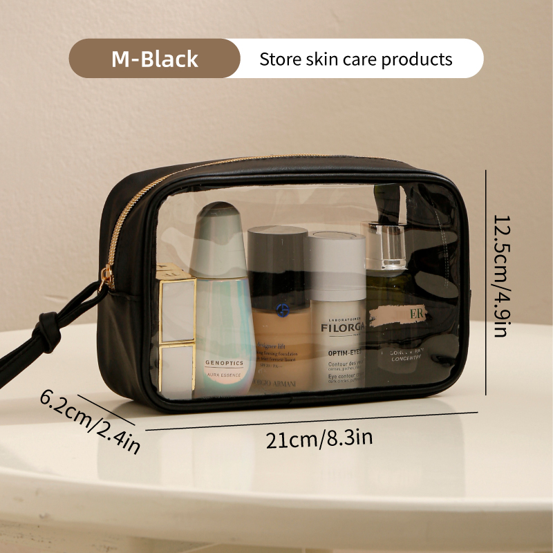 M  black
