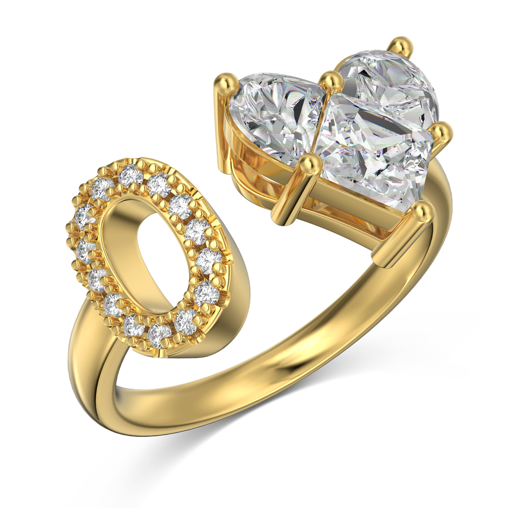Gold-DY121163-S-G-WH