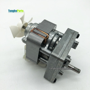 Moteur à chaîne 220V E493193 4000219 AMI-C8087-3BL01GA-124 pour four à pain vertical Antunes <span class=keywords><strong>Roundup</strong></span> B3715UI-095 HATCO - Product Image 3
