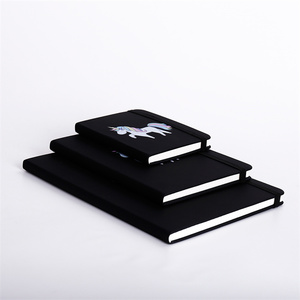 <span class=keywords><strong>2025</strong></span> OEM A5 chất lượng hàng đầu sang trọng thêu hiệu ứng bìa cứng da nhiều màu máy tính xách tay Tạp Chí cuốn sách nhật ký - Product Image 6