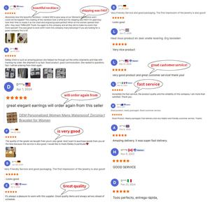 Boucles d'oreilles tendance en acier inoxydable plaqué or 18 carats avec zircon cubique en relief en forme de C pour femme - Product Image 5