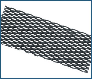 Electrodo de ánodo de malla de titanio Chapado en platino de suministro OEM para cámara ionizadora de agua - Product Image 4