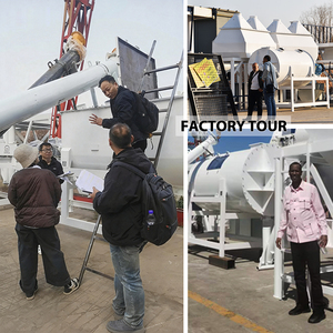 Mezclador de Cinta de Mezcla Rápida, Mezclador Horizontal de Polvo <span class=keywords><strong>Seco</strong></span> para Producción de <span class=keywords><strong>Mortero</strong></span> de Alta Eficiencia, con Certificación CE - Product Image 3