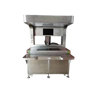 Công suất cao COOKIE màu máy tự động Cookie trang trí thiết bị - Product Image 3