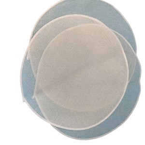 Paño antiadherente para vaporera, papel para vaporera, paño para vaporera, tapete para vaporera, almohadilla para panecillos al vapor, paño para vaporera de 60 cm, paño redondo para panecillos al vapor - Product Image 3