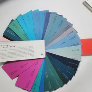 Papier cartonné épais de couleur A4 pour <span class=keywords><strong>origami</strong></span> classique oriental fait main, bricolage, impression sur papier cartonné coloré - Product Image 2