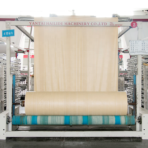 管状ファブリックロールPP織りファブリックロール100% バージンPPラミネート160 gsmプレーンおよびカラーファブリックロール - Product Image 2