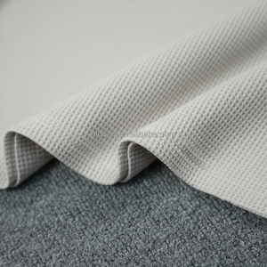 Tshirts Wholesale Graphic <strong>T</strong>-<strong>shirts</strong> <strong>White</strong> Cotton Custom <strong>Long</strong> <strong>Sleeve</strong> Waffle <strong>t</strong> <strong>Shirt</strong> for Men - Product Image 6