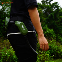 Robot exosquelette en fibre de carbone à double moteur à couple élevé pour la productivité des travailleurs unisexes, robot alimenté par l'IA